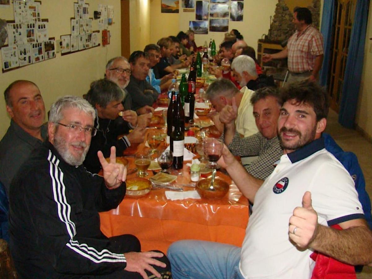 Hosteria Huaco Hotel Buitenkant foto